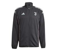Veste de survÃªtement Prematch Juventus Turin 2025/26 Noir XS