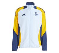 Veste de survÃªtement Prematch Real Madrid 2024/25 Bleu XS