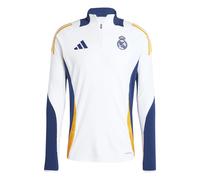 Veste de survÃªtement Real Madrid 2024/25 Blanc XS