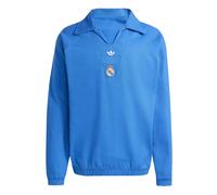 Veste de survÃªtement Real Madrid Icon DTop 2025/26 Bleu M
