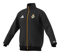 Veste de survÃªtement Real Madrid Marvel 2025/26 Noir XS