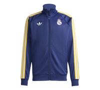 Veste de survÃªtement Real Madrid Originals 2025/26 Bleu M