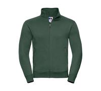 Veste de survÃªtement Russell Athletic Authentic Vert 3XL