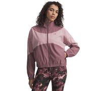 Veste de survÃªtement tissu femme Under Armour Rival Marron S