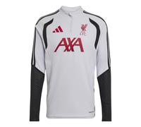 Adidas T-shirt fonctionnel Liverpool FC 26/27 Tiro gris clair/rouge/noir Taille S