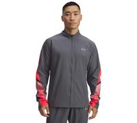 Veste de survÃªtement Under Armour Velociti Storm Gris L