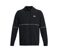 Veste de survÃªtement Under Armour Zone Woven Noir 3XL