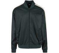 Urban Classics Tennis Tracksuit Jacket Vert S Homme