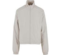 Veste de survÃªtement Urban Classics Piped Panel Gris 3XL