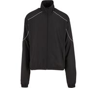 Veste de survÃªtement Urban Classics Piped Panel Noir 3XL
