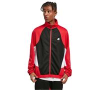 Veste de survÃªtement Urban Classics Starter Laser Rouge S