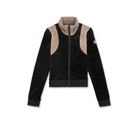 Veste de survÃªtement velour femme Fila Adriano Noir S