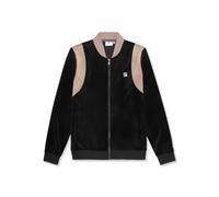 Veste de survÃªtement velour Fila Adriano Regular Noir L