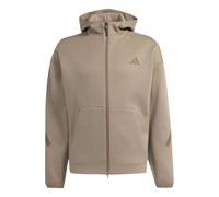 Veste de survÃªtement zippÃ© adidas Z.N.E. Beige XL