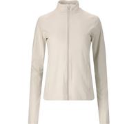 Veste de survÃªtement zippÃ©e femme Athlecia Krosa Beige 46