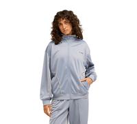 Veste de survÃªtement zippÃ©e femme Billabong Beach Back Bleu XS