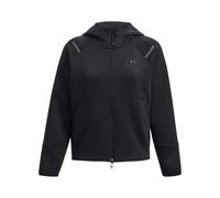 Veste de survÃªtement zippÃ©e femme Under Armour Unstoppable Fleece Noir S