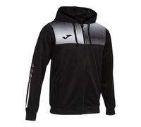 Joma Sweat Eco Supernova zippé intégral Noir M Homme