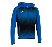 Joma Tiger V Full Zip Sweatshirt Bleu M Homme