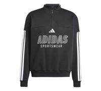 Veste de survêtement 1/2 zip adidas House Of Tiro Noir XL