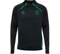 Veste de survêtement 1/2 zip ASSE 2025/26 S