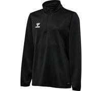 Veste de survêtement 1/2 zip enfant Hummel Essential Noir 6 ans