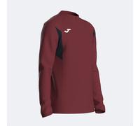 Joma Sweat Winner III 1/2 zip Rouge 5-6 ans Garçon