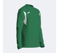Veste de survêtement 1/2 zip enfant Joma Winner III Vert 5/6 ans