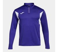 Joma Winner Iii Sweatshirt Bleu,Violet 4-5 Years Enfants