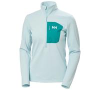 Veste de survêtement 1/2 zip femme Helly Hansen Versalite Bleu S