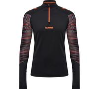 Veste de survêtement 1/2 zip Hummel Blaze Pro Noir M