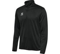 Hummel Essential Demi-zip Noir L