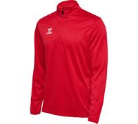 Veste de survêtement 1/2 zip Hummel Essential Rouge 2XL
