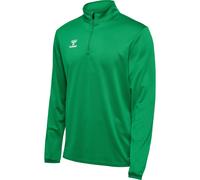 Veste de survêtement 1/2 zip Hummel Essential Vert 2XL
