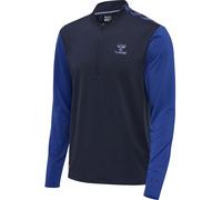 Veste de survêtement 1/2 zip Hummel hmlPRO Grid Bleu S