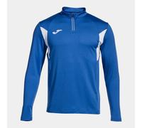 Veste de survêtement 1/2 zip Joma Winner III Bleu S