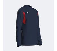 Veste de survêtement 1/2 zip Joma Winner III Bleu S