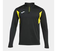 Veste de survêtement 1/2 zip Joma Winner III Noir 3XL