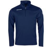 Veste de survêtement 1/4 haut zippé Stanno Pride Bleu M