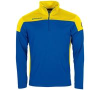 Veste de survêtement 1/4 haut zippé Stanno Pride Bleu XL