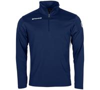 Stanno Haut d'entraînement Pride 1/4 zippé Bleu marine XL
