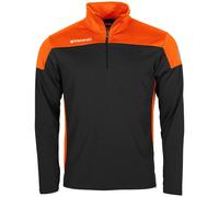 Veste de survêtement 1/4 haut zippé Stanno Pride Noir 2XL