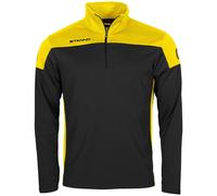 Stanno Haut d'entraînement Pride 1/4 zippé Noir S