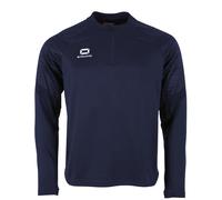 Veste de survêtement 1/4 zip Stanno Bolt Bleu 3XL