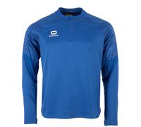 Veste de survêtement 1/4 zip Stanno Bolt Bleu XL