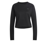 Adidas Ri 3b Warm Long Sleeve T-shirt Noir L Femme