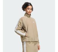 Veste de survêtement 3 bandes Iconic Woven Khaki Six 2XS