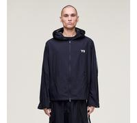 VESTE DE SURVÊTEMENT 3 BANDES NYLON WIRED Y-3 Black XL