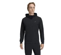 Veste de survêtement à capuche adidas D4T Noir 2XL Tall