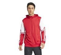 ADIDAS PERFORMANCE Vestes d’entraînement 'SQ25' rouge / blanc, Taille XL